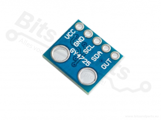 DAC MCP4725 Breakout Board 12bit I2C GY-4725 